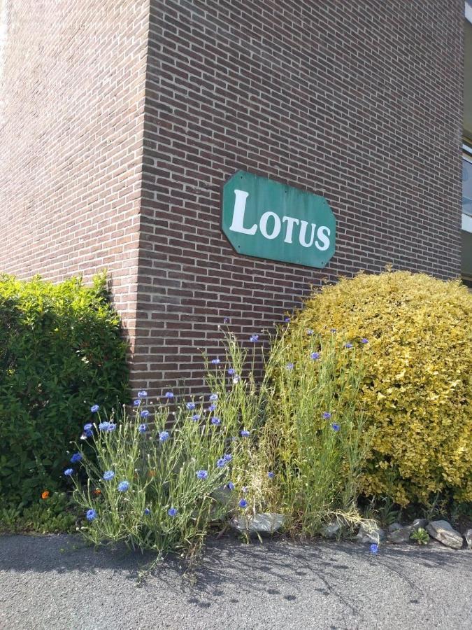 Апартаменты Joy Lotus 105 Де-Хаан Экстерьер фото